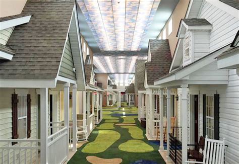 dementia town in usa.